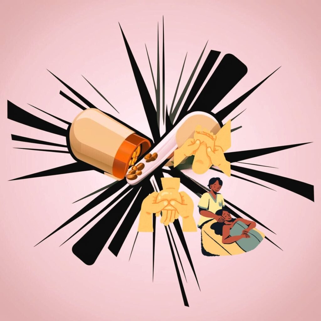 La douleur : comprendre et soulager autrement grâce aux soins énergétiques