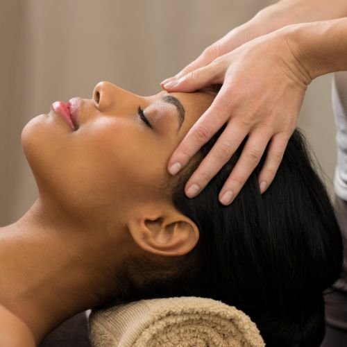 micro massage crânien