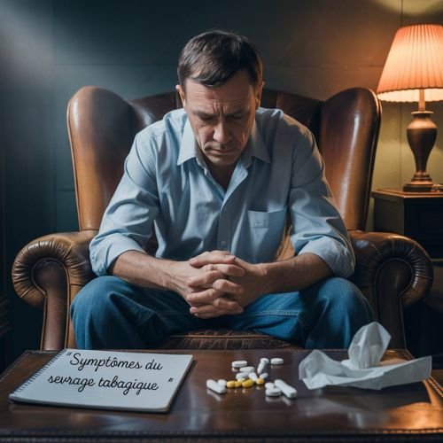 Symptômes du sevrage tabagique