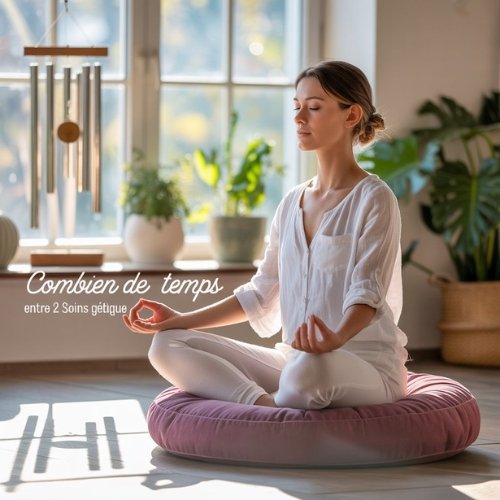 Combien de temps entre 2 soins énergétique