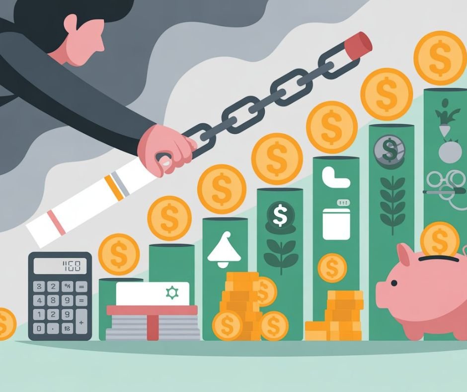 calcul économie arrêt tabac