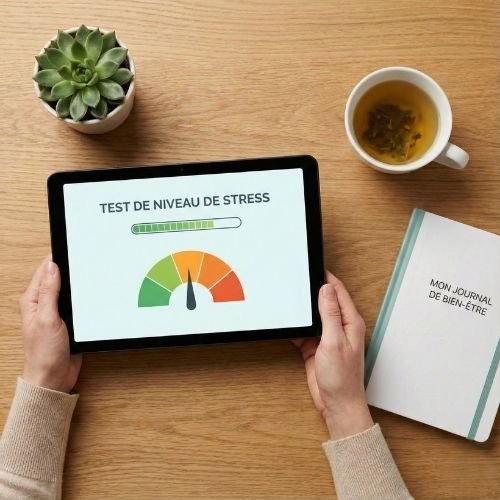 Test niveau de stress