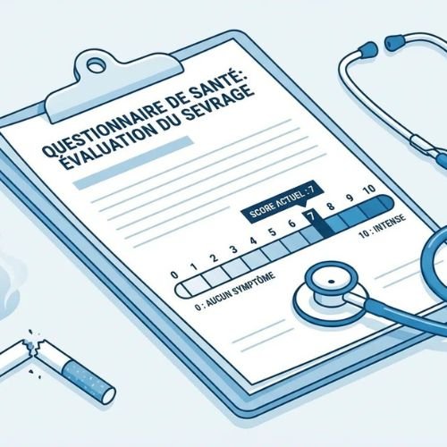 test dependance tabac