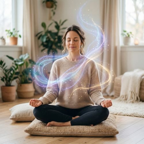 soin energetique effet