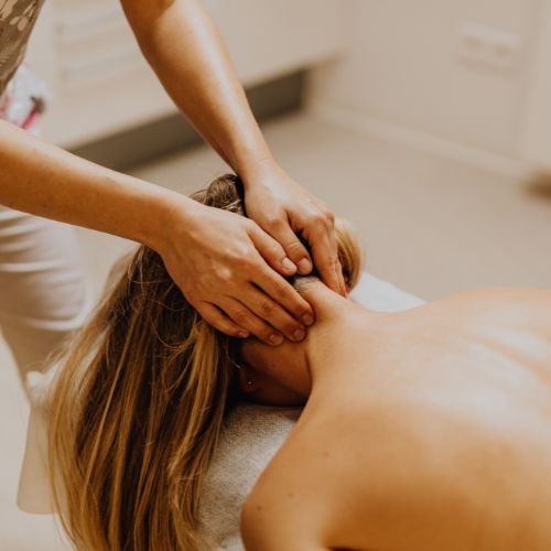 Micro-massage crânien