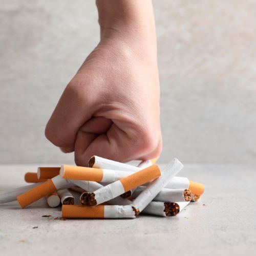 Rechute après arrêt du tabac