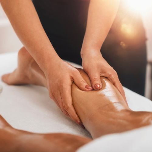 micro massage sportif